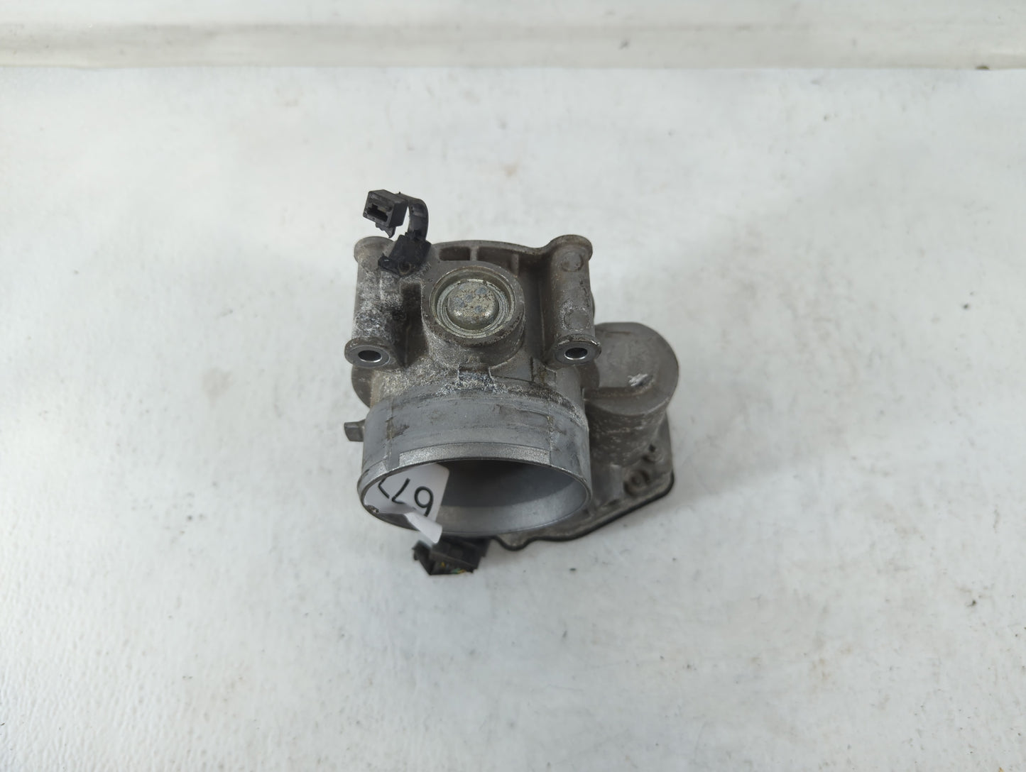 2011-2018 Ford Edge Throttle Body P/N:131714005781 AT4E-9F991-EH Fits Fits 2011 2012 2013 2014 2015 2016 2017 2018 2019 OEM 