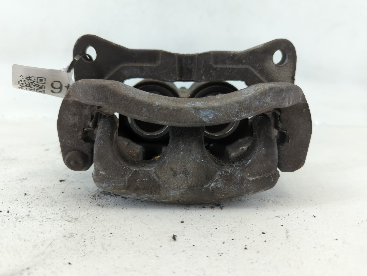 2011-2014 Ford Edge Front Driver Left Brake Caliper 677246 - Oemusedautoparts1.com