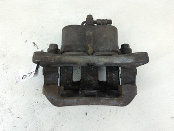 2011-2014 Ford Edge Front Driver Left Brake Caliper