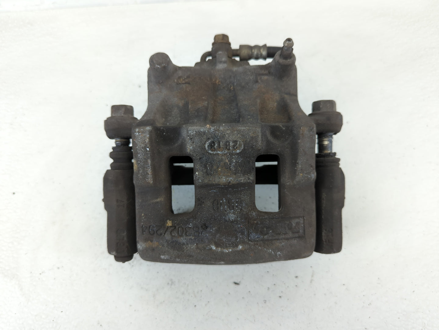 2011-2014 Ford Edge Rear Passenger Right Brake Caliper - Oemusedautoparts1.com