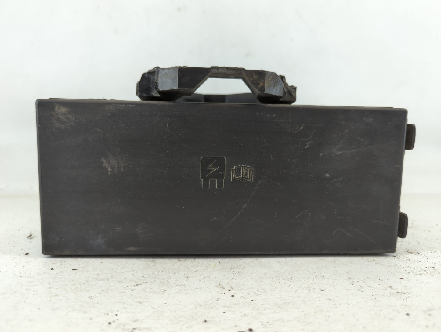 2012-2014 Ford Edge Fusebox Fuse Box Panel Relay Module P/N:CT4T-14290-LG Fits Fits 2012 2013 2014 OEM Used Auto Parts - Oem