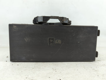 2012-2014 Ford Edge Fusebox Fuse Box Panel Relay Module P/N:CT4T-14290-LG Fits Fits 2012 2013 2014 OEM Used Auto Parts - Oem