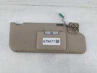 2011-2014 Ford Edge Sun Visor Shade Replacement Passenger Right Mirror Fits Fits 2011 2012 2013 2014 2015 OEM Used Auto Part