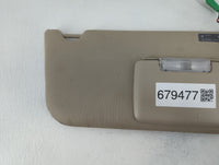 2011-2014 Ford Edge Sun Visor Shade Replacement Passenger Right Mirror Fits Fits 2011 2012 2013 2014 2015 OEM Used Auto Part
