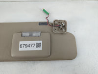 2011-2014 Ford Edge Sun Visor Shade Replacement Passenger Right Mirror Fits Fits 2011 2012 2013 2014 2015 OEM Used Auto Part