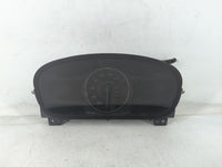 2013 Ford Edge Instrument Cluster Speedometer Gauges Fits OEM Used Auto Parts - Oemusedautoparts1.com