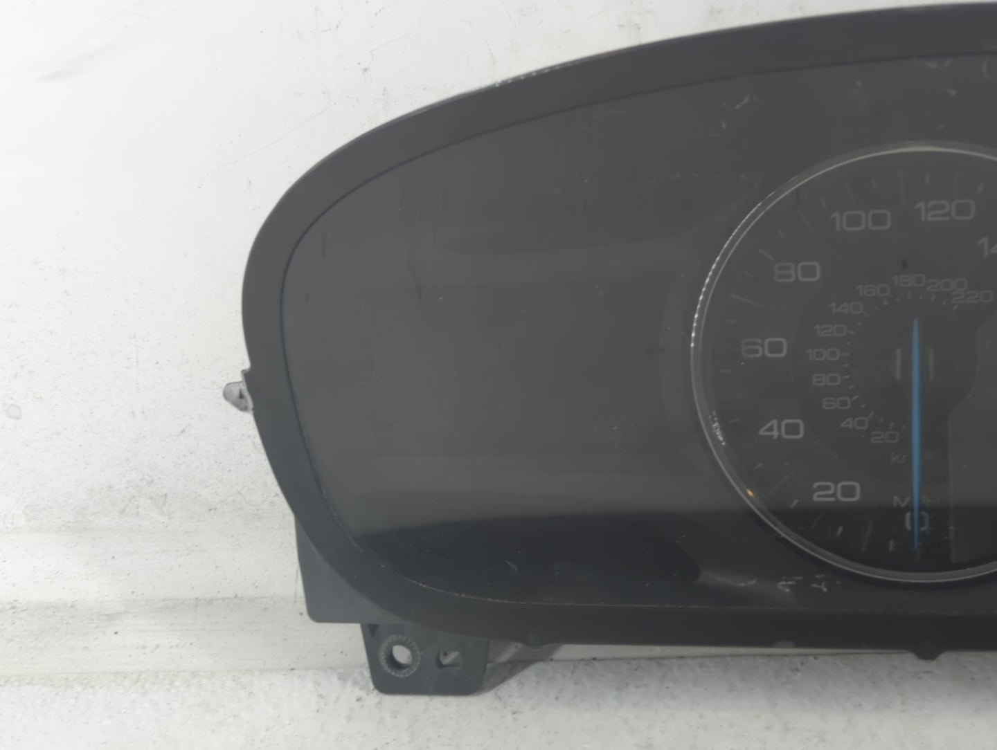 2013 Ford Edge Instrument Cluster Speedometer Gauges Fits OEM Used Auto Parts - Oemusedautoparts1.com