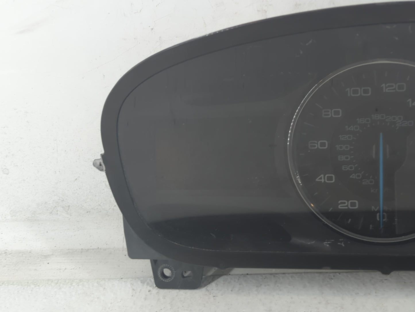 2013 Ford Edge Instrument Cluster Speedometer Gauges Fits OEM Used Auto Parts - Oemusedautoparts1.com