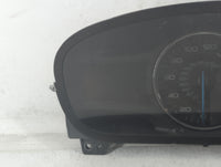 2013 Ford Edge Instrument Cluster Speedometer Gauges Fits OEM Used Auto Parts - Oemusedautoparts1.com