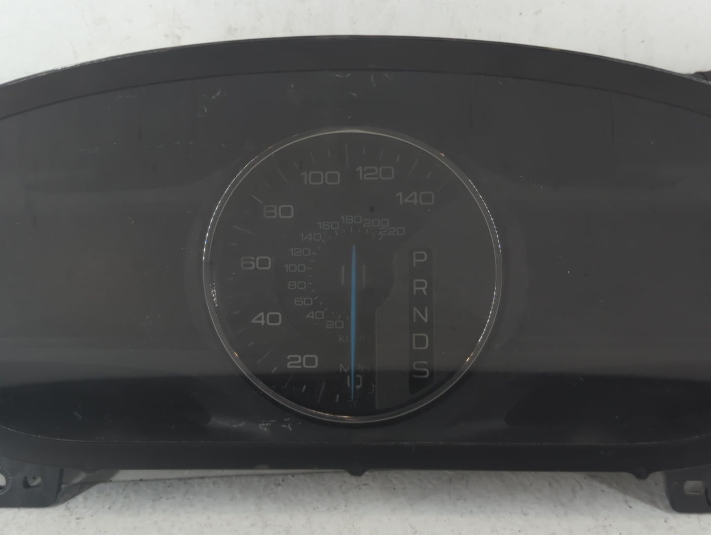 2013 Ford Edge Instrument Cluster Speedometer Gauges Fits OEM Used Auto Parts - Oemusedautoparts1.com