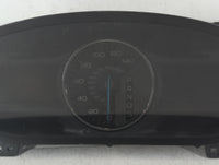 2013 Ford Edge Instrument Cluster Speedometer Gauges Fits OEM Used Auto Parts - Oemusedautoparts1.com