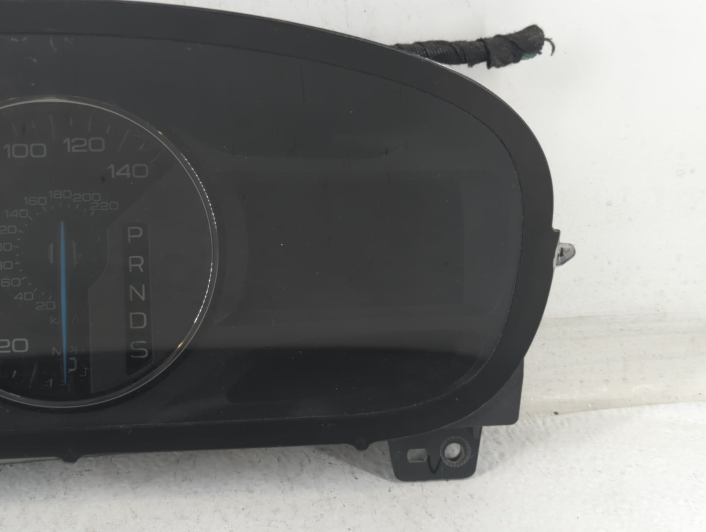 2013 Ford Edge Instrument Cluster Speedometer Gauges Fits OEM Used Auto Parts - Oemusedautoparts1.com