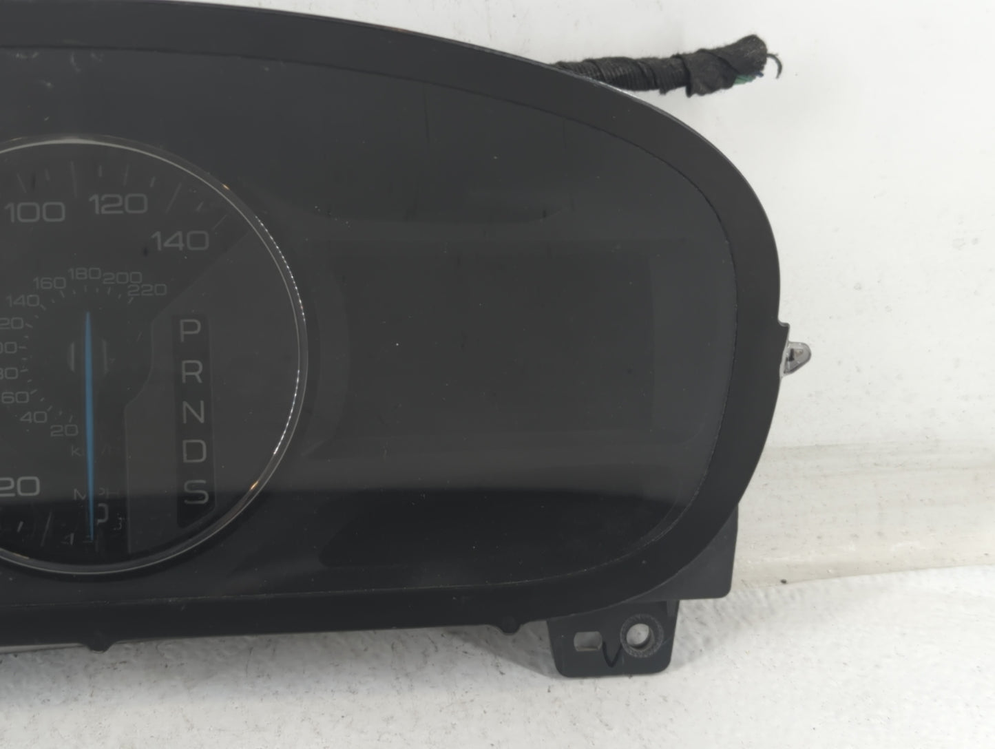 2013 Ford Edge Instrument Cluster Speedometer Gauges Fits OEM Used Auto Parts - Oemusedautoparts1.com