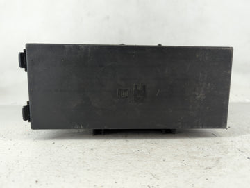 2012-2014 Ford Edge Fusebox Fuse Box Panel Relay Module P/N:BT4T-14A003-AA Fits Fits 2012 2013 2014 OEM Used Auto Parts - Oe