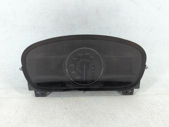 compare product 2013 Ford Edge Instrument Cluster Speedometer Gauges P/N:20742318 DT4T-10849-RA Fits OEM Used Auto Parts