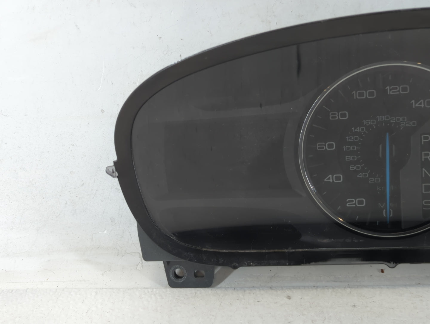2013 Ford Edge Instrument Cluster Speedometer Gauges P/N:20742318 DT4T-10849-RA Fits OEM Used Auto Parts - Oemusedautoparts1
