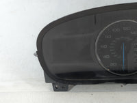 2013 Ford Edge Instrument Cluster Speedometer Gauges P/N:20742318 DT4T-10849-RA Fits OEM Used Auto Parts - Oemusedautoparts1