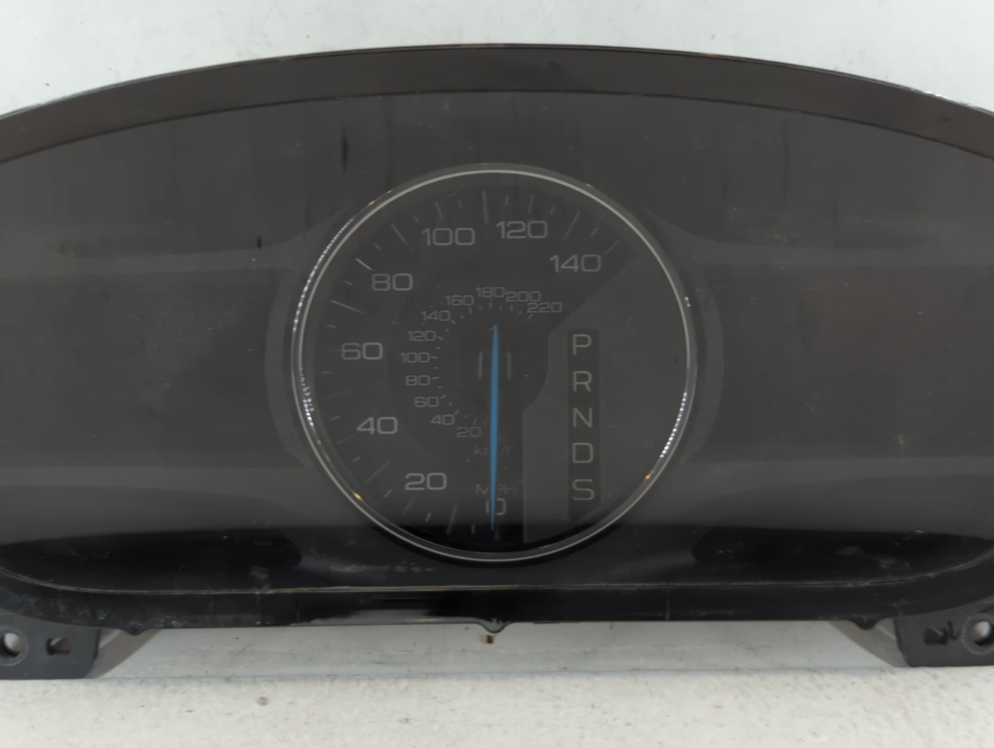 2013 Ford Edge Instrument Cluster Speedometer Gauges P/N:20742318 DT4T-10849-RA Fits OEM Used Auto Parts - Oemusedautoparts1
