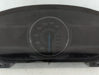 2013 Ford Edge Instrument Cluster Speedometer Gauges P/N:20742318 DT4T-10849-RA Fits OEM Used Auto Parts - Oemusedautoparts1