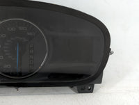 2013 Ford Edge Instrument Cluster Speedometer Gauges P/N:20742318 DT4T-10849-RA Fits OEM Used Auto Parts - Oemusedautoparts1