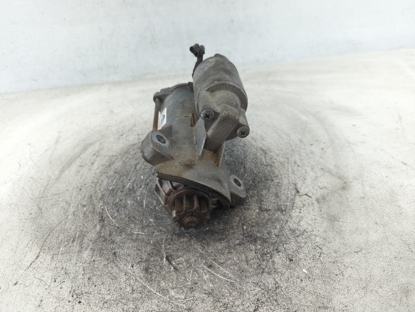 2007-2018 Ford Edge Car Starter Motor Solenoid OEM P/N:8G1T-11000-BA Fits OEM Used Auto Parts - Oemusedautoparts1.com