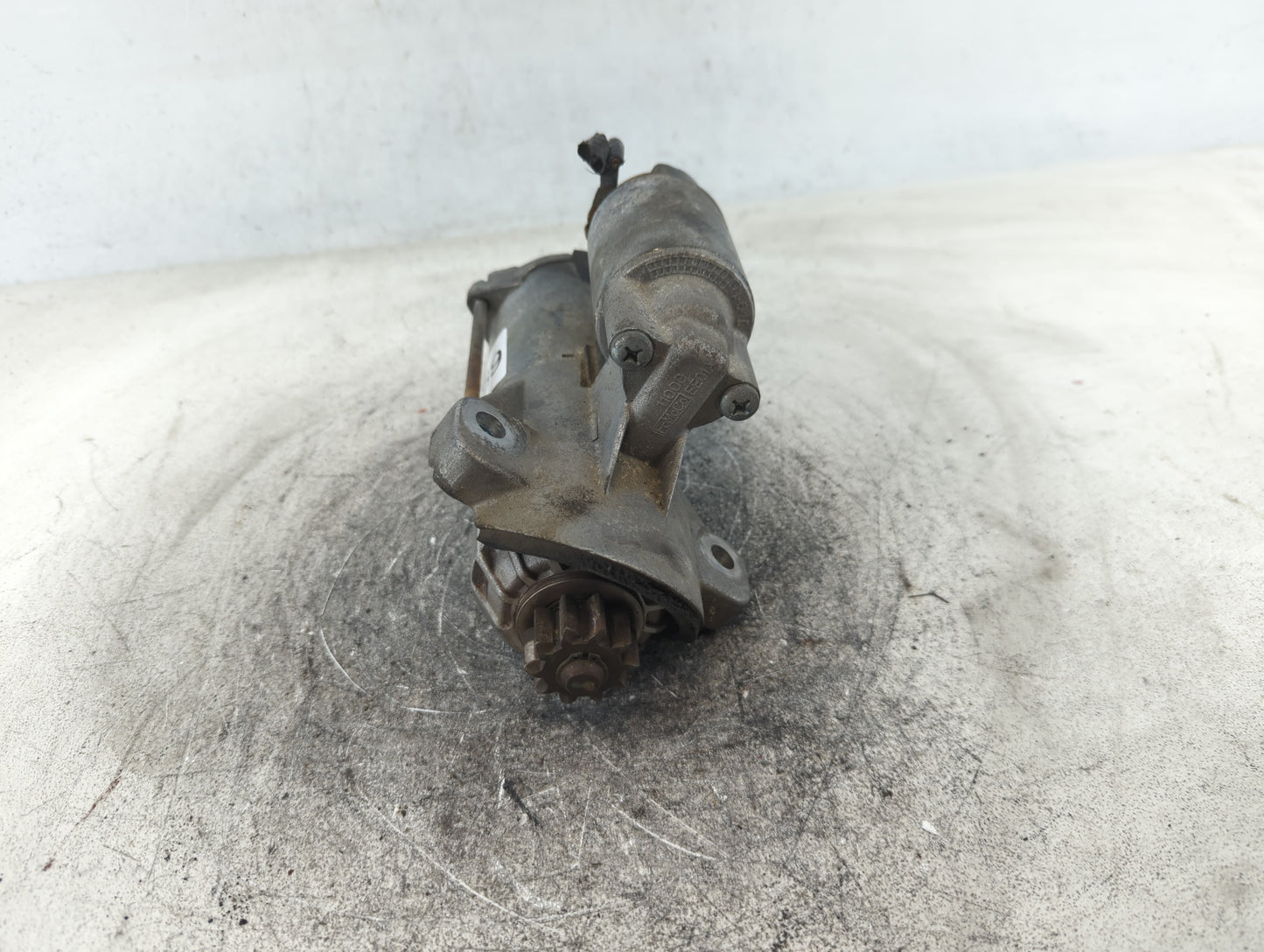 2007-2018 Ford Edge Car Starter Motor Solenoid OEM P/N:8G1T-11000-BA Fits OEM Used Auto Parts - Oemusedautoparts1.com