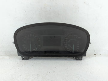 2013 Ford Edge Instrument Cluster Speedometer Gauges P/N:DT4T-10849-NA DT4T-10849-NE Fits OEM Used Auto Parts - Oemusedautop