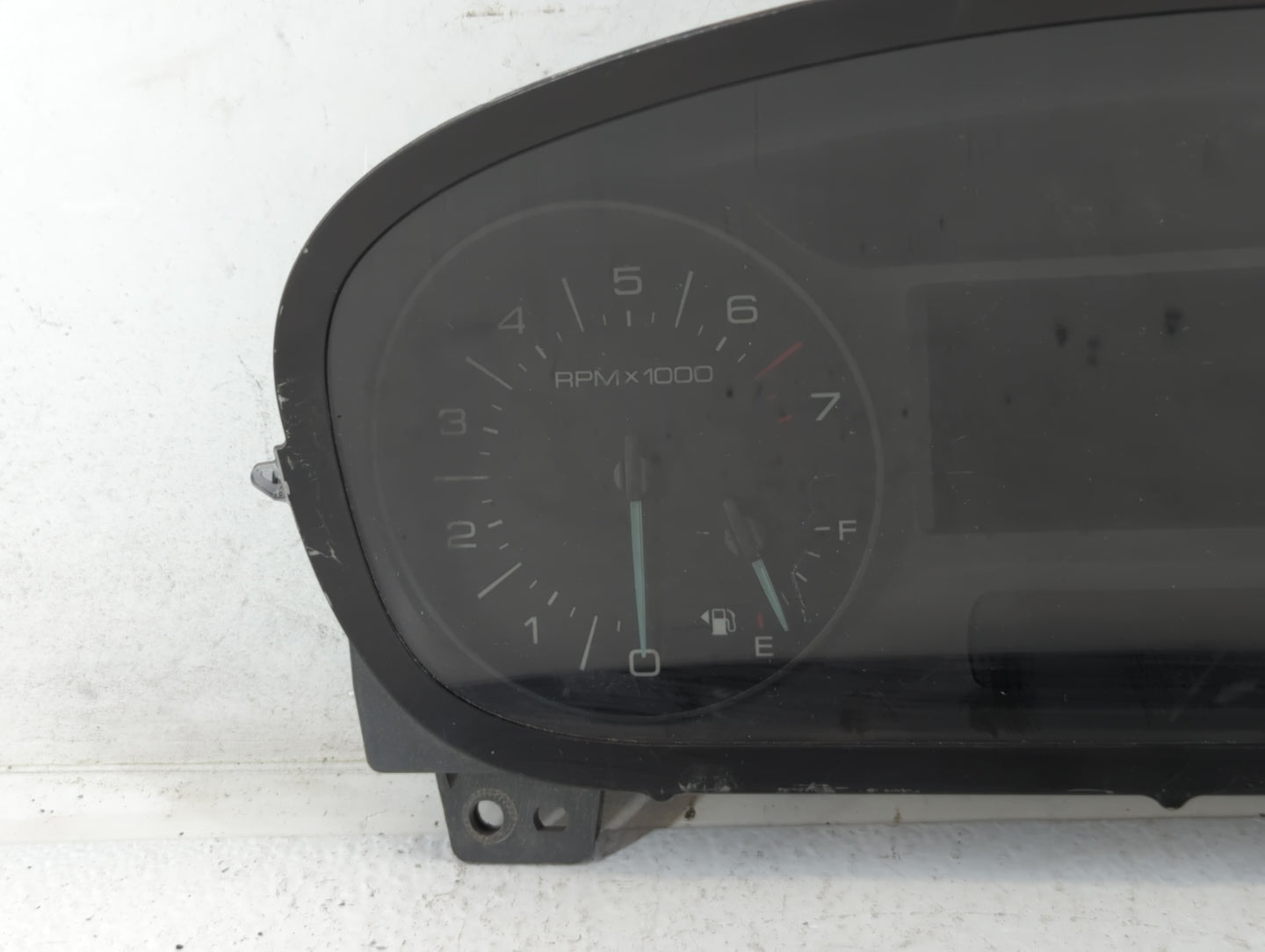 2013 Ford Edge Instrument Cluster Speedometer Gauges P/N:DT4T-10849-NA DT4T-10849-NE Fits OEM Used Auto Parts - Oemusedautop
