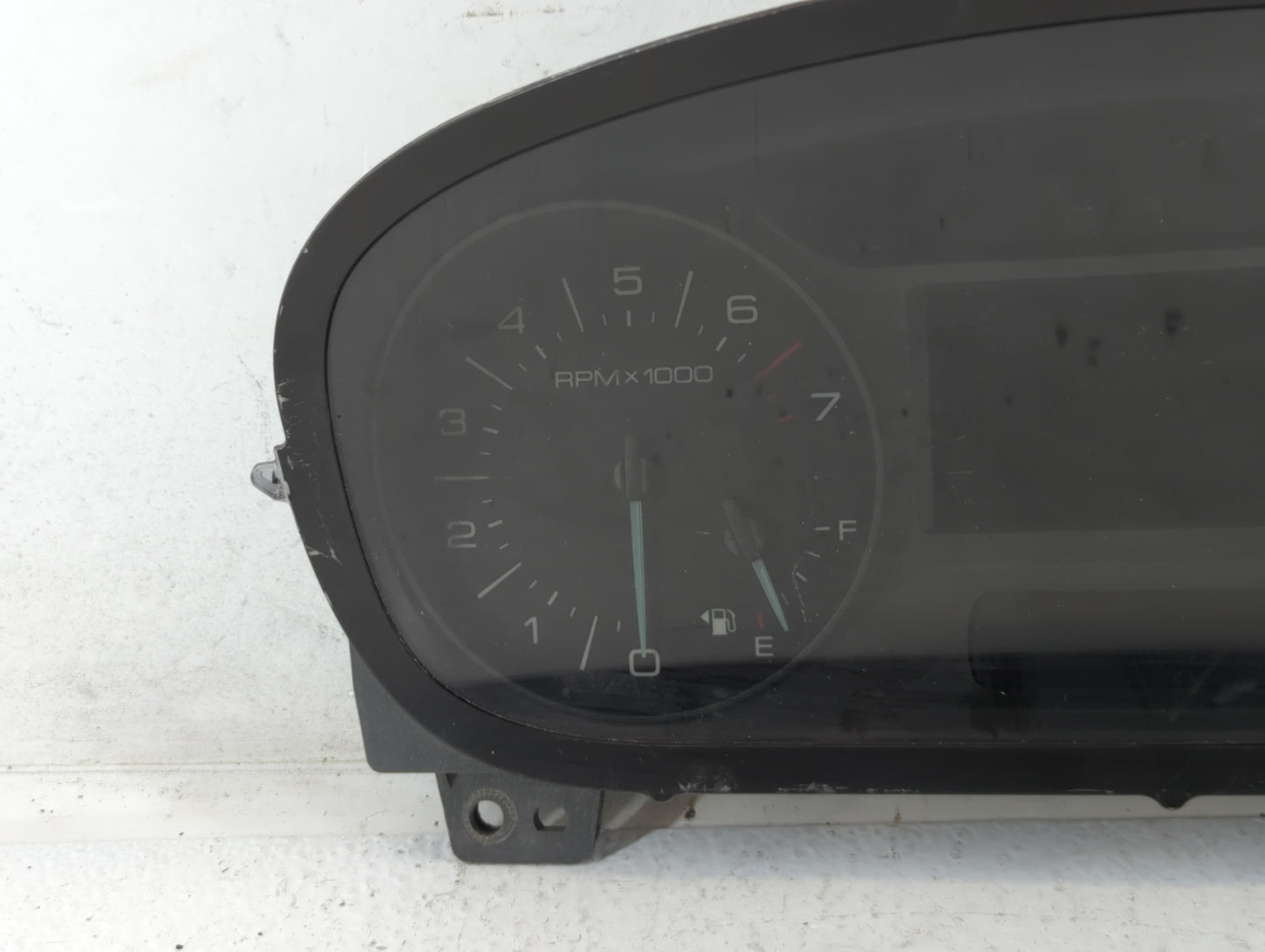 2013 Ford Edge Instrument Cluster Speedometer Gauges P/N:DT4T-10849-NA DT4T-10849-NE Fits OEM Used Auto Parts - Oemusedautop
