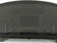 2013 Ford Edge Instrument Cluster Speedometer Gauges P/N:DT4T-10849-NA DT4T-10849-NE Fits OEM Used Auto Parts - Oemusedautop