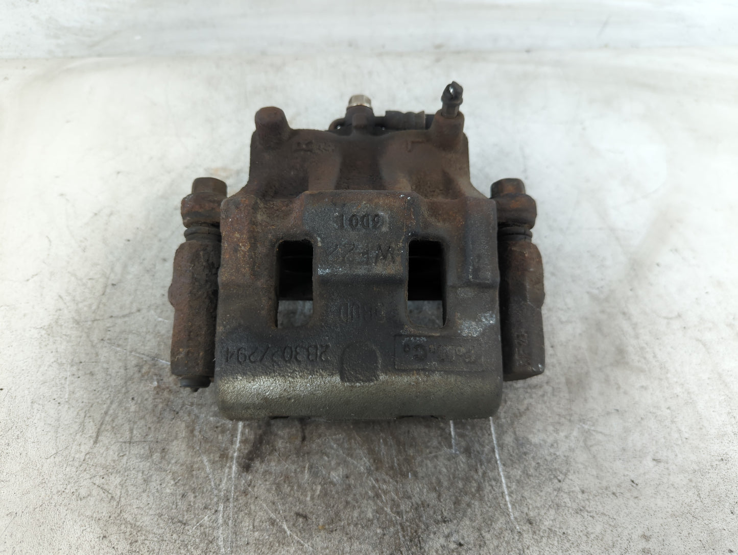 2007-2014 Ford Edge Front Passenger Right Brake Caliper - Oemusedautoparts1.com