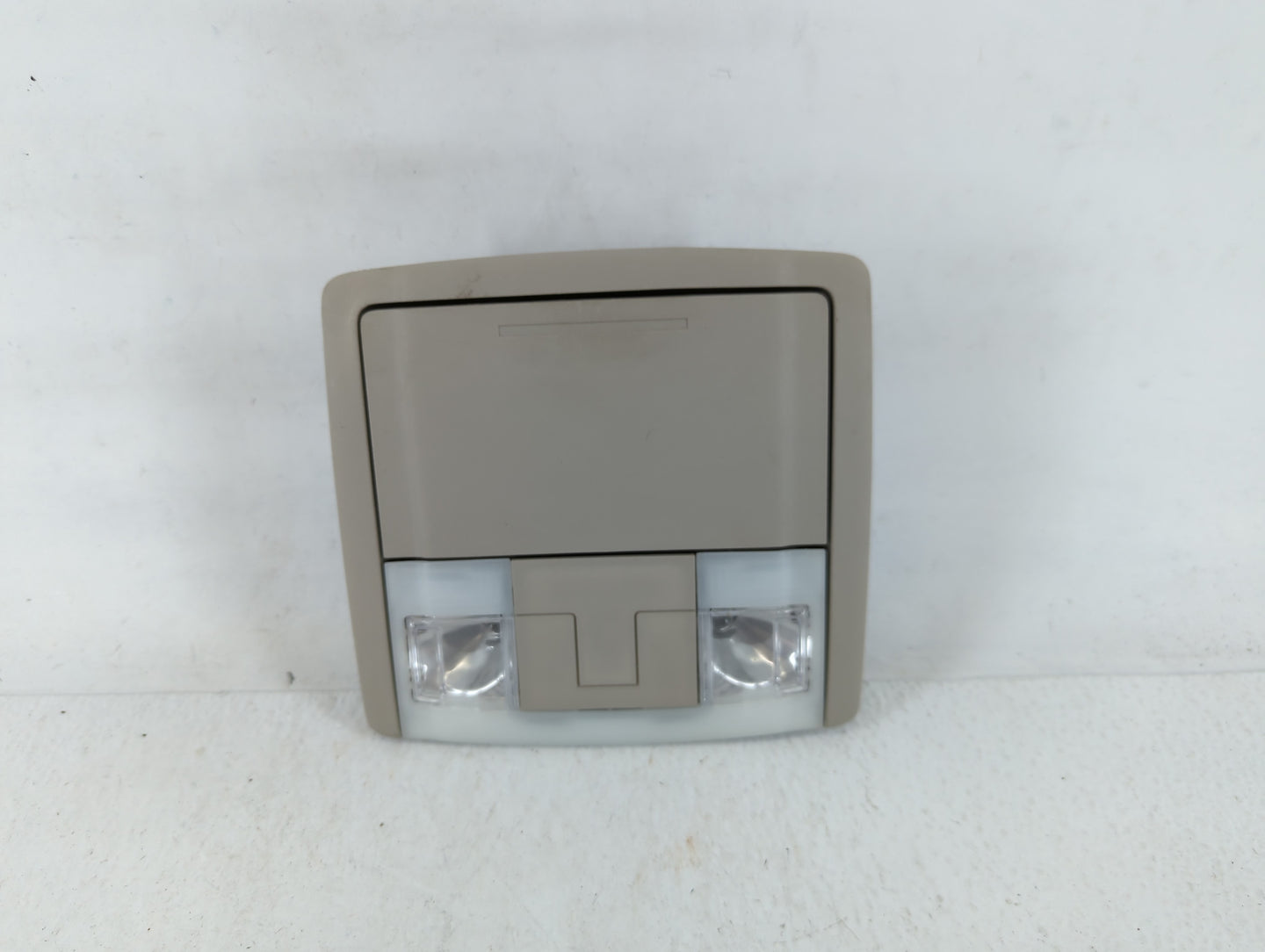2009-2014 Ford Edge Overhead Roof Console 706021 - Oemusedautoparts1.com