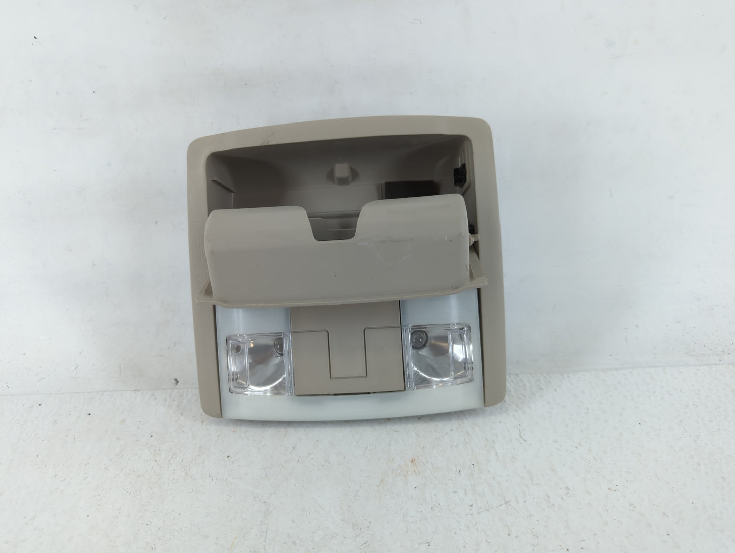 2009-2014 Ford Edge Overhead Roof Console 706021 - Oemusedautoparts1.com