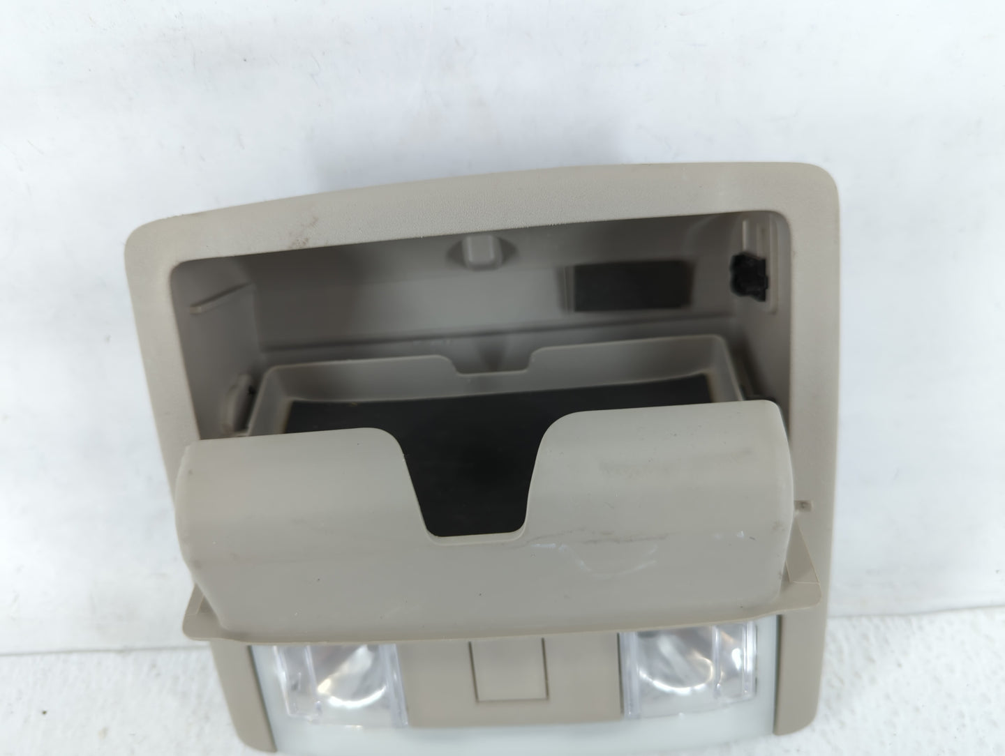 2009-2014 Ford Edge Overhead Roof Console 706021 - Oemusedautoparts1.com
