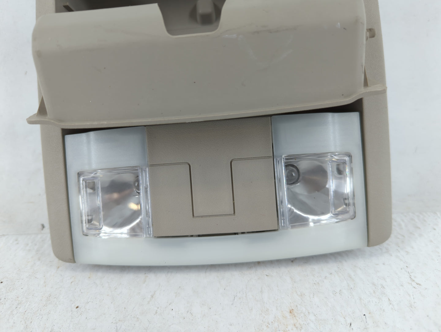 2009-2014 Ford Edge Overhead Roof Console 706021 - Oemusedautoparts1.com