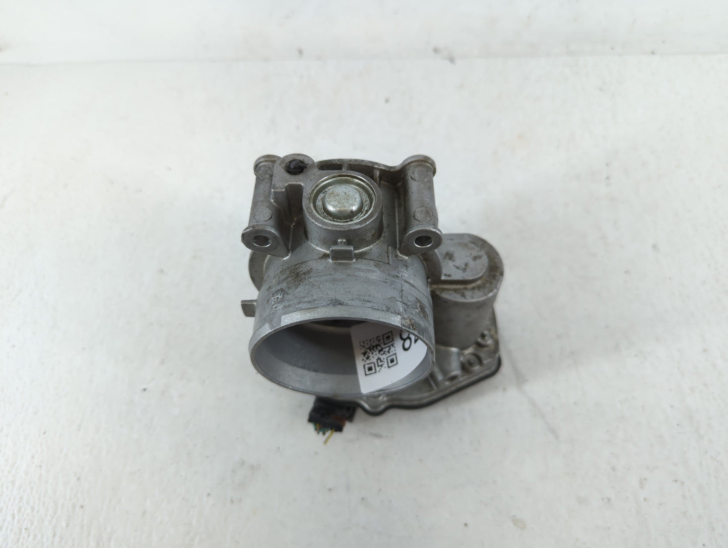 2011-2018 Ford Edge Throttle Body P/N:132774006533 AT4E-EH Fits Fits 2011 2012 2013 2014 2015 2016 2017 2018 2019 OEM Used A