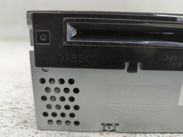 2013-2013 Ford Edge Am Fm Cd Player Radio Receiver