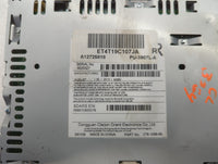 2013-2013 Ford Edge Am Fm Cd Player Radio Receiver - Oemusedautoparts1.com