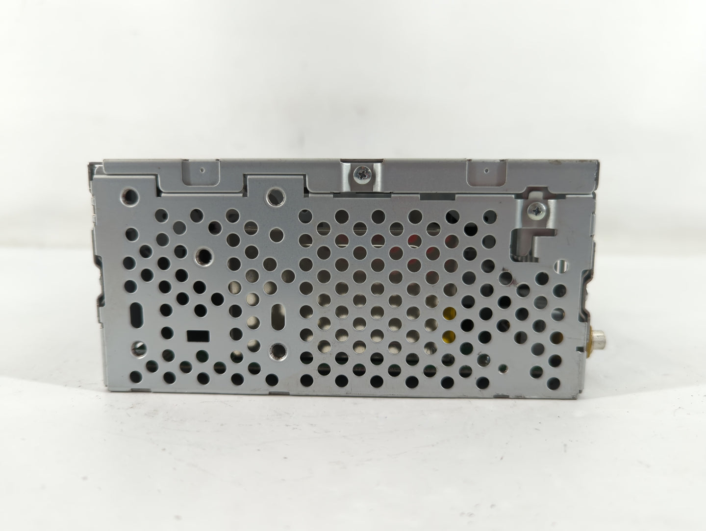 2013-2014 Ford Edge Radio AM FM Cd Player Receiver Replacement P/N:DT4T-19C107-BB Fits Fits 2013 2014 OEM Used Auto Parts - 