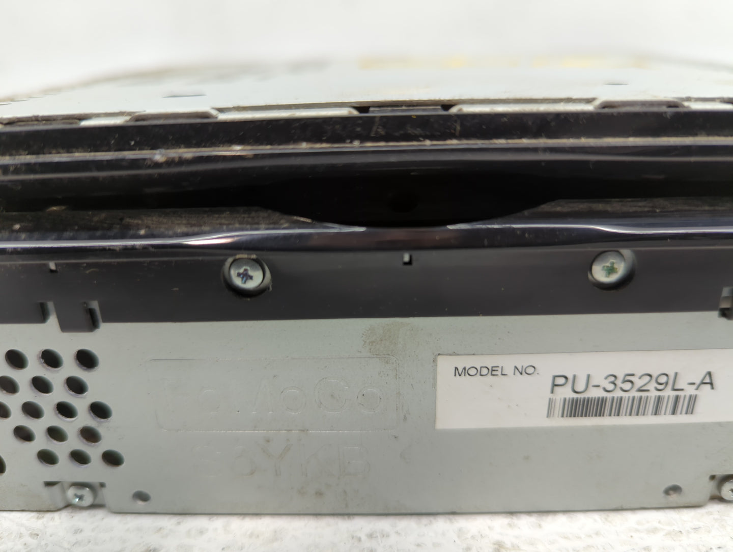 2013-2013 Ford Edge Am Fm Cd Player Radio Receiver - Oemusedautoparts1.com