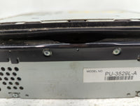 2013-2013 Ford Edge Am Fm Cd Player Radio Receiver - Oemusedautoparts1.com