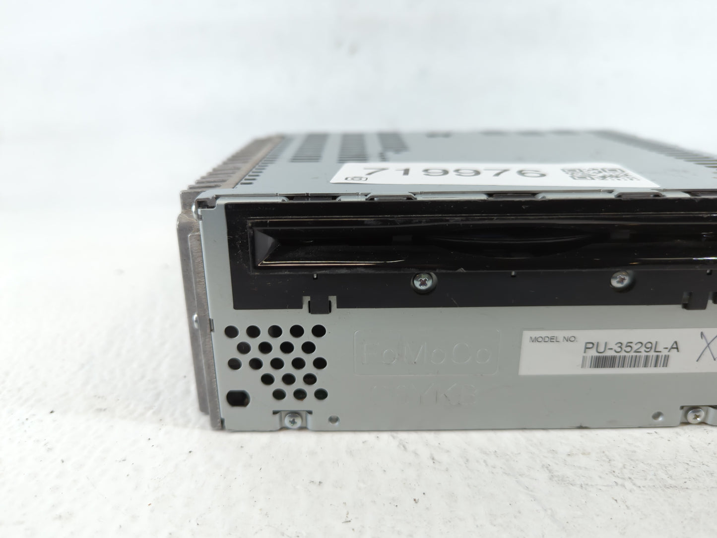 2013-2013 Ford Edge Am Fm Cd Player Radio Receiver - Oemusedautoparts1.com