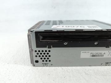 2013-2013 Ford Edge Am Fm Cd Player Radio Receiver