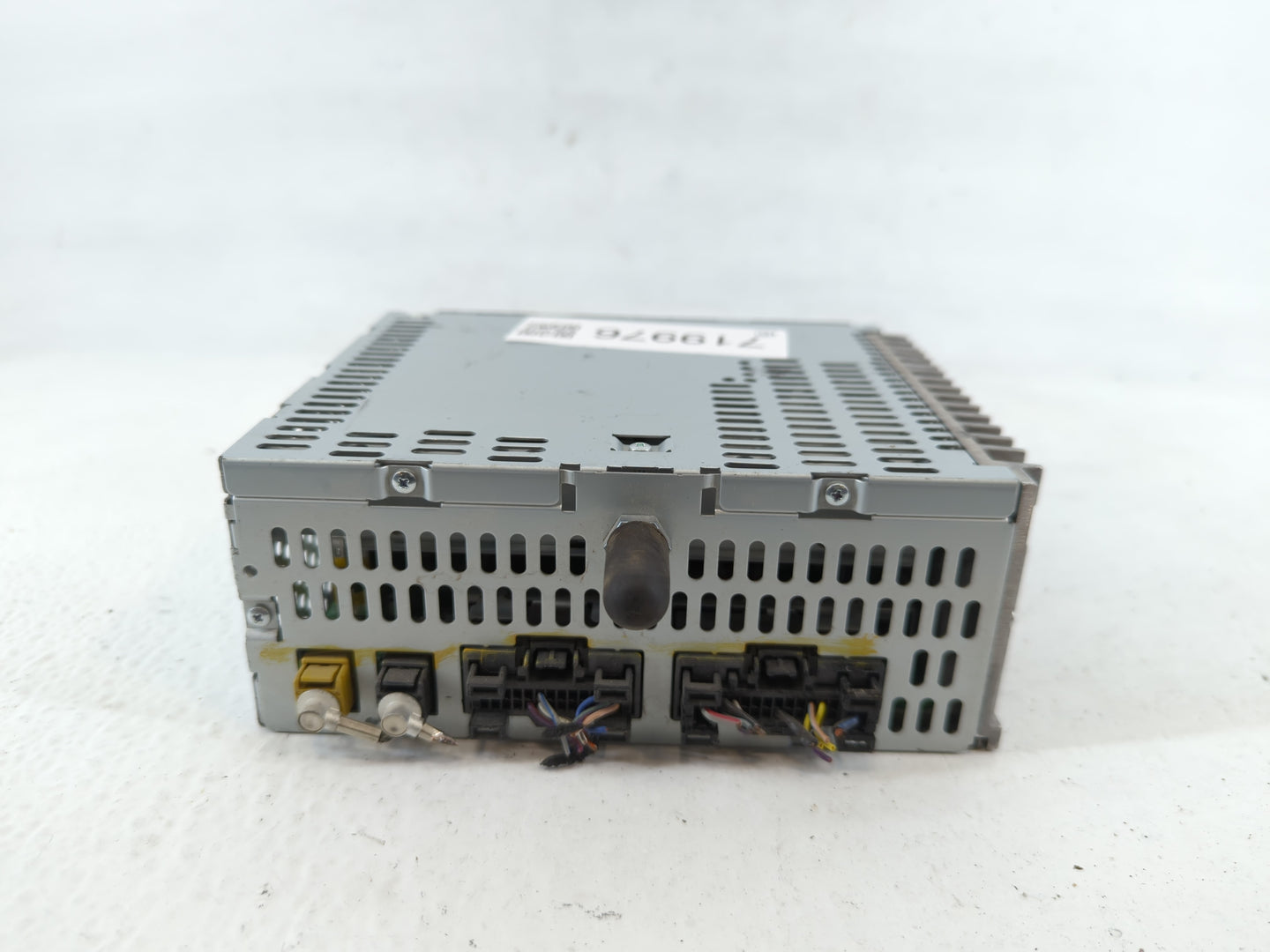 2013-2013 Ford Edge Am Fm Cd Player Radio Receiver - Oemusedautoparts1.com