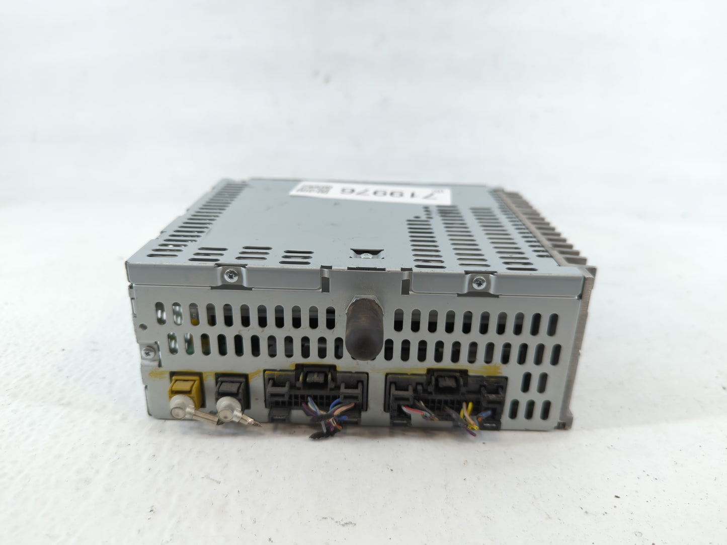 2013-2013 Ford Edge Am Fm Cd Player Radio Receiver - Oemusedautoparts1.com