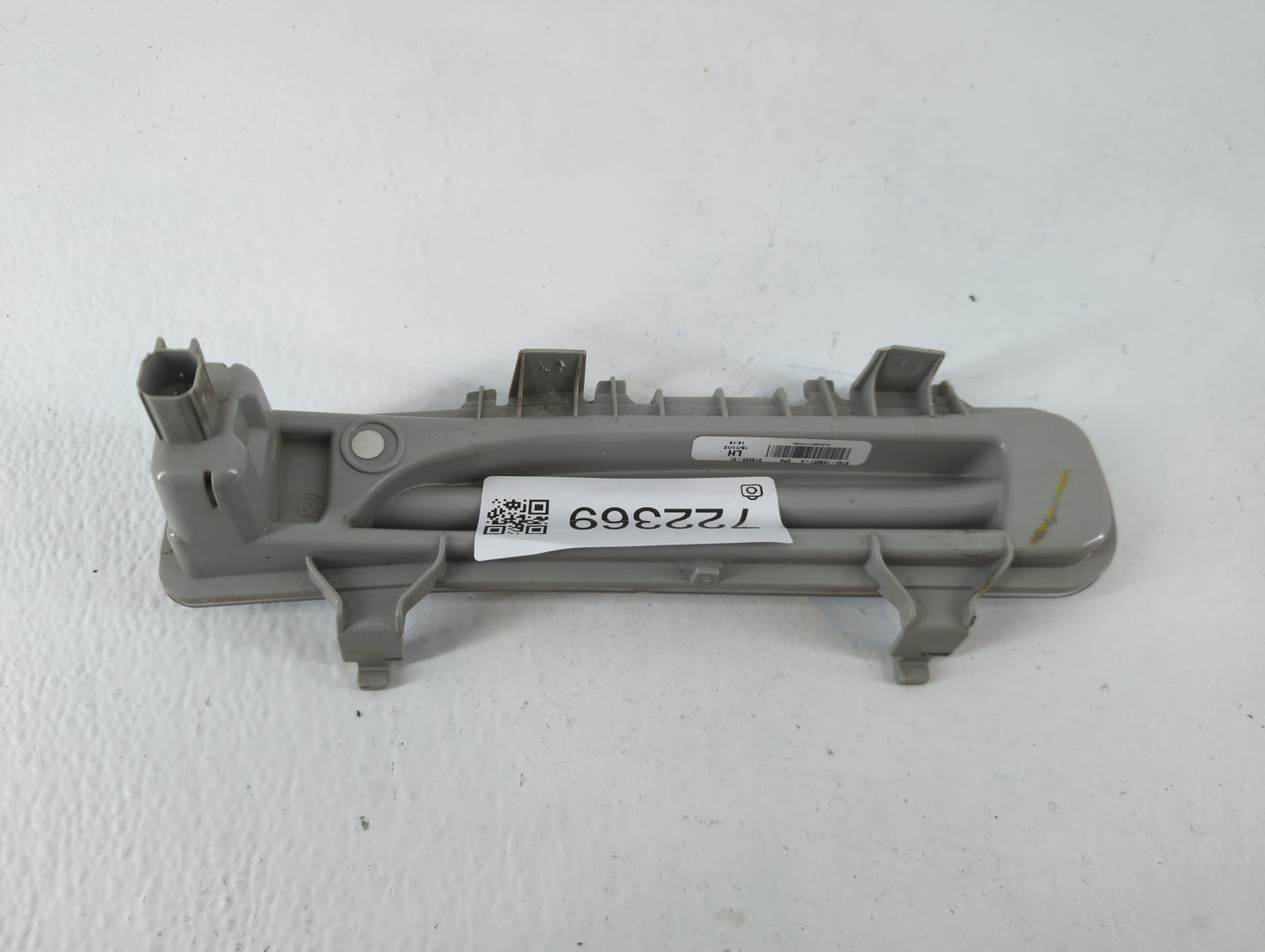2011-2014 Ford Edge Driver Left Oem Front Light Lamp - Oemusedautoparts1.com
