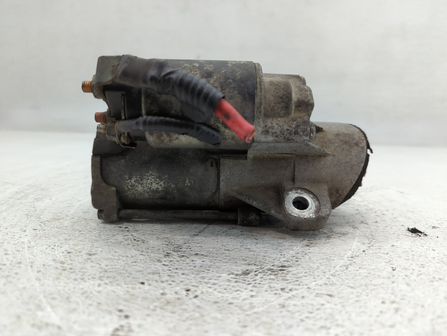 2007-2018 Ford Edge Car Starter Motor Solenoid OEM P/N:1355CI 8G1T-11000-BA Fits OEM Used Auto Parts - Oemusedautoparts1.com