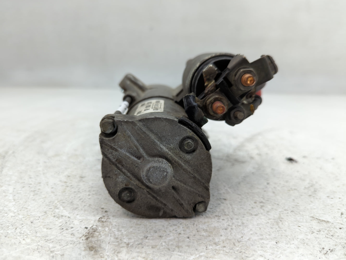 2007-2018 Ford Edge Car Starter Motor Solenoid OEM P/N:1355CI 8G1T-11000-BA Fits OEM Used Auto Parts - Oemusedautoparts1.com