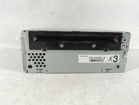 2013 Ford Edge Radio AM FM Cd Player Receiver Replacement P/N:DT4T-19C107-CB Fits OEM Used Auto Parts - Oemusedautoparts1.co