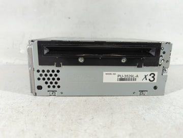 2013 Ford Edge Radio AM FM Cd Player Receiver Replacement P/N:DT4T-19C107-CB Fits OEM Used Auto Parts - Oemusedautoparts1.co
